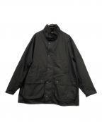 Barbour×URBAN RESEARCH DOORSバブアー×アーバンリサーチドアーズ）の古着「別注ビデイルジャケット」｜ブラック