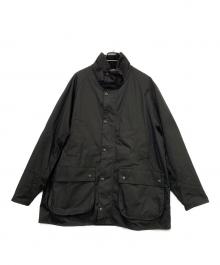 Barbour×URBAN RESEARCH DOORS（バブアー×アーバンリサーチドアーズ）の古着「別注ビデイルジャケット」｜ブラック