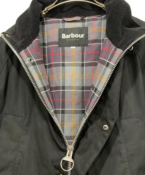 Barbour（バブアー）Barbour (バブアー) URBAN RESEARCH DOORS (アーバンリサーチドアーズ) 別注ビデイルジャケット ブラック サイズ:SIZE 38の古着・服飾アイテム