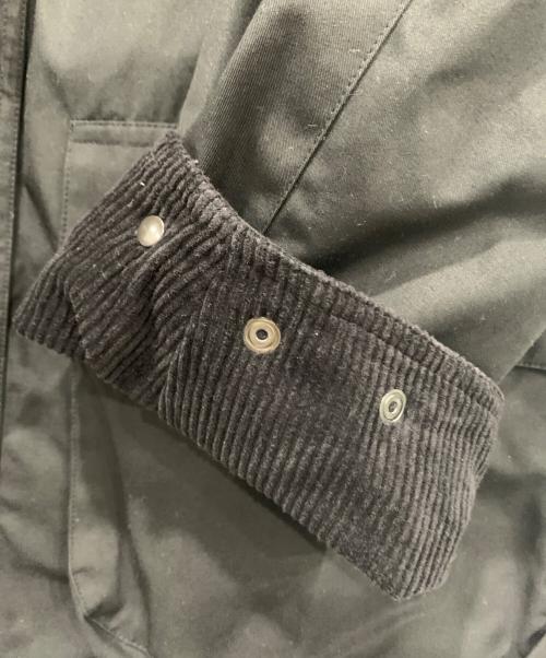 Barbour（バブアー）Barbour (バブアー) URBAN RESEARCH DOORS (アーバンリサーチドアーズ) 別注ビデイルジャケット ブラック サイズ:SIZE 38の古着・服飾アイテム