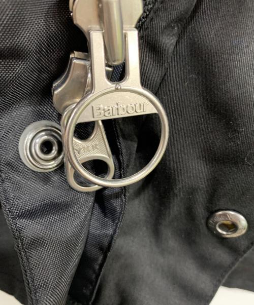 Barbour（バブアー）Barbour (バブアー) URBAN RESEARCH DOORS (アーバンリサーチドアーズ) 別注ビデイルジャケット ブラック サイズ:SIZE 38の古着・服飾アイテム