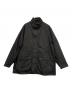 Barbour（バブアー）の古着「別注ビデイルジャケット」｜ブラック