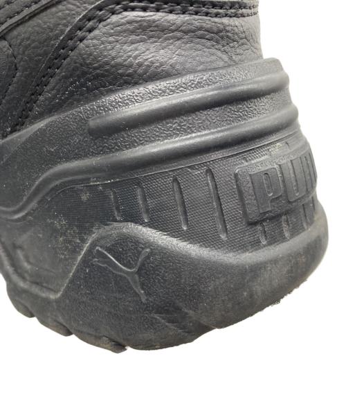 PUMA（プーマ）PUMA (プーマ) カルメン X-TRA ブラック サイズ:23.5cmの古着・服飾アイテム
