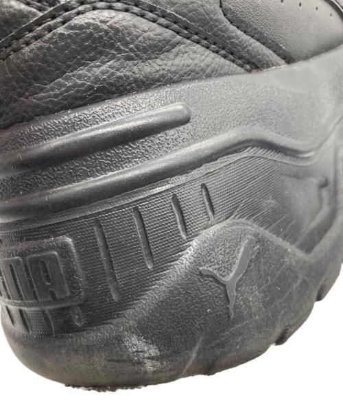 PUMA（プーマ）PUMA (プーマ) カルメン X-TRA ブラック サイズ:23.5cmの古着・服飾アイテム
