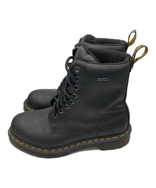 Dr.Martens（ドクターマーチン）Dr.Martens (ドクターマーチン) 8ホールブーツ ブラック サイズ:SIZE UK5の古着・服飾アイテム
