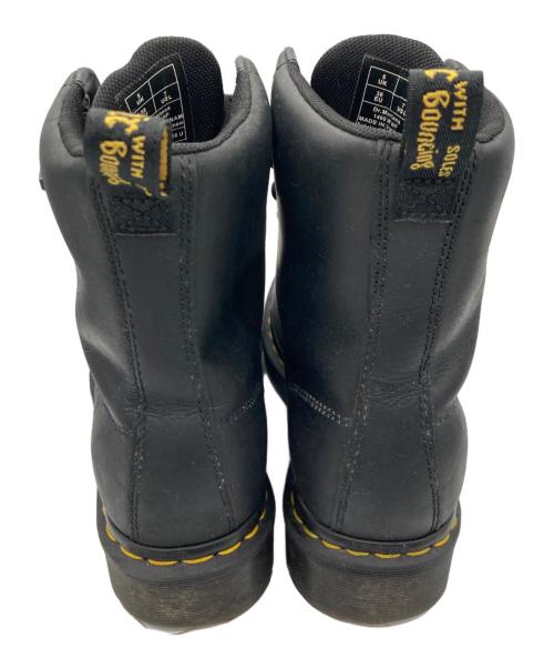 Dr.Martens（ドクターマーチン）Dr.Martens (ドクターマーチン) 8ホールブーツ ブラック サイズ:SIZE UK5の古着・服飾アイテム