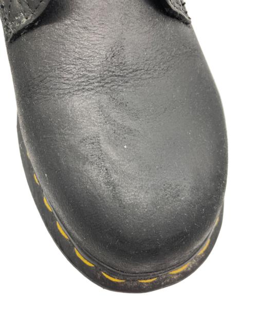 Dr.Martens（ドクターマーチン）Dr.Martens (ドクターマーチン) 8ホールブーツ ブラック サイズ:SIZE UK5の古着・服飾アイテム