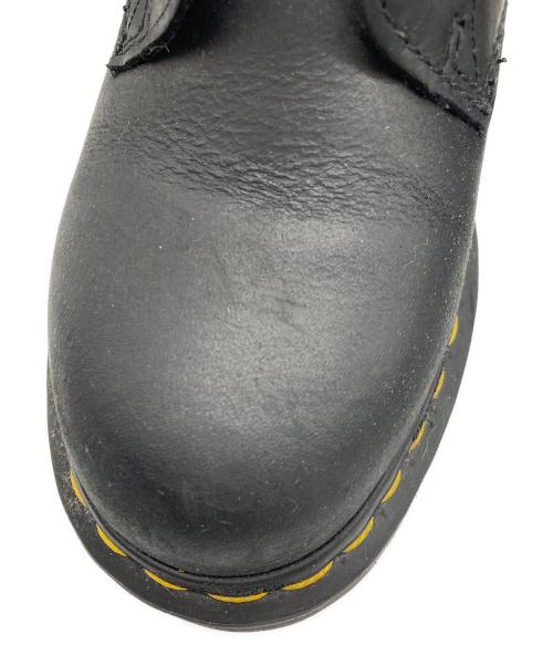 Dr.Martens（ドクターマーチン）Dr.Martens (ドクターマーチン) 8ホールブーツ ブラック サイズ:SIZE UK5の古着・服飾アイテム