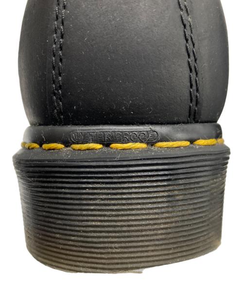 Dr.Martens（ドクターマーチン）Dr.Martens (ドクターマーチン) 8ホールブーツ ブラック サイズ:SIZE UK5の古着・服飾アイテム