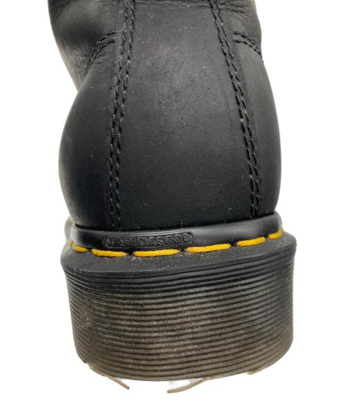 Dr.Martens（ドクターマーチン）Dr.Martens (ドクターマーチン) 8ホールブーツ ブラック サイズ:SIZE UK5の古着・服飾アイテム