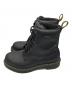 Dr.Martens (ドクターマーチン) 8ホールブーツ ブラック サイズ:SIZE UK5：8000円