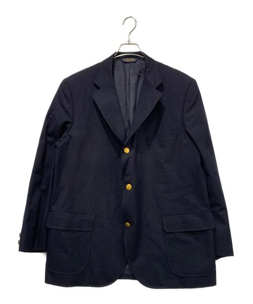 BROOKS BROTHERS（ブルックスブラザーズ）BROOKS BROTHERS (ブルックスブラザーズ) 金釦ブレザー ネイビー サイズ:SIZE 46REGの古着・服飾アイテム