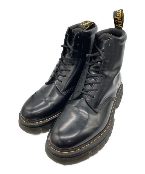 Dr.Martens（ドクターマーチン）Dr.Martens (ドクターマーチン) 8ホールブーツ ブラック サイズ:29cmの古着・服飾アイテム