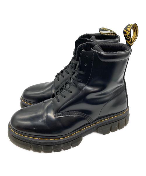 Dr.Martens（ドクターマーチン）Dr.Martens (ドクターマーチン) 8ホールブーツ ブラック サイズ:29cmの古着・服飾アイテム