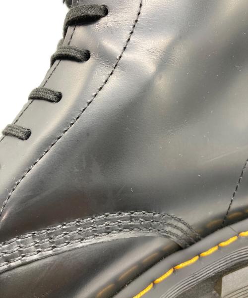 Dr.Martens（ドクターマーチン）Dr.Martens (ドクターマーチン) 8ホールブーツ ブラック サイズ:29cmの古着・服飾アイテム