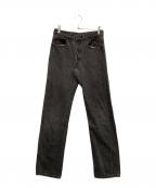 LEVI'Sリーバイス）の古着「デニムパンツ」｜グレー