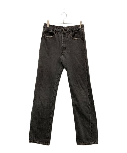 LEVI'S（リーバイス）LEVI'S (リーバイス) デニムパンツ グレー サイズ:31/34の古着・服飾アイテム