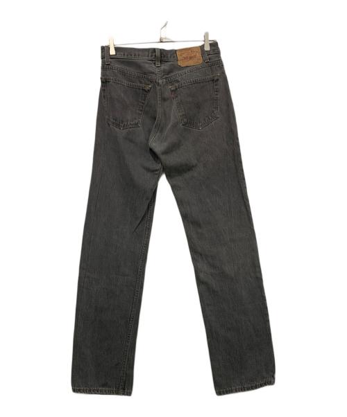 LEVI'S（リーバイス）LEVI'S (リーバイス) デニムパンツ グレー サイズ:31/34の古着・服飾アイテム