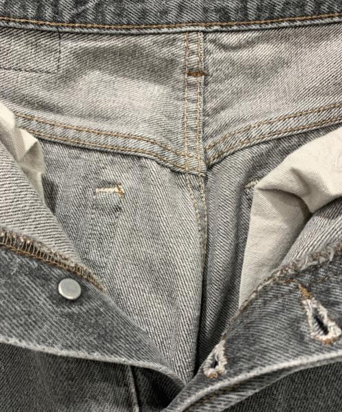 LEVI'S（リーバイス）LEVI'S (リーバイス) デニムパンツ グレー サイズ:31/34の古着・服飾アイテム