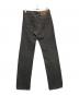 LEVI'S (リーバイス) デニムパンツ グレー サイズ:31/34：13000円