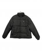HUFハフ）の古着「89 Tyvek Puffer」｜ブラック