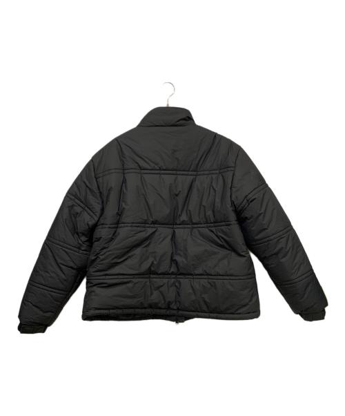 HUF（ハフ）HUF (ハフ) 89 Tyvek Puffer ブラック サイズ:XLの古着・服飾アイテム