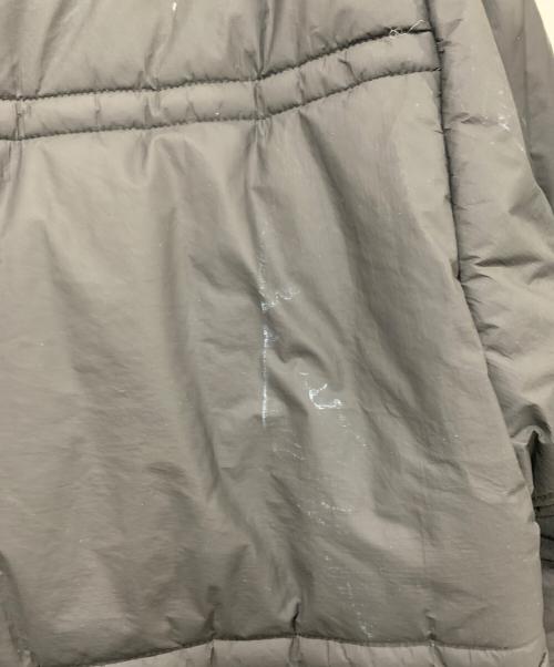 HUF（ハフ）HUF (ハフ) 89 Tyvek Puffer ブラック サイズ:XLの古着・服飾アイテム