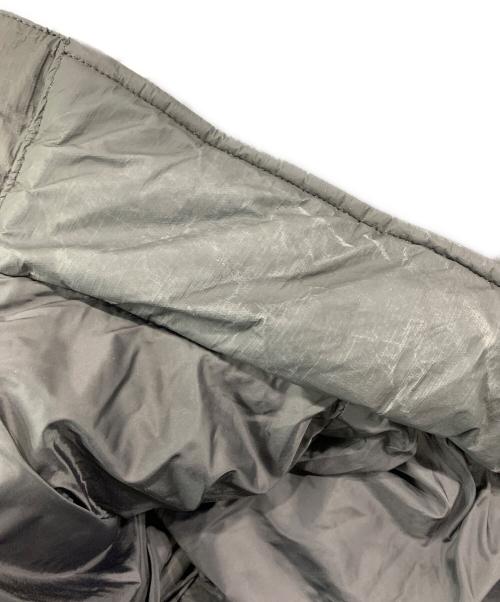HUF（ハフ）HUF (ハフ) 89 Tyvek Puffer ブラック サイズ:XLの古着・服飾アイテム