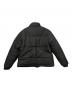 HUF (ハフ) 89 Tyvek Puffer ブラック サイズ:XL：9000円
