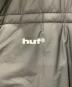 中古・古着 HUF (ハフ) 89 Tyvek Puffer ブラック サイズ:XL：9000円
