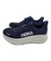 HOKA (ホカ) BONDI 9 ネイビー×ホワイト サイズ:25.5cm：12000円