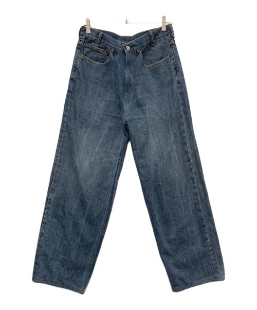 LEVI'S（リーバイス）LEVI'S (リーバイス) 550 Relaxed Men's Jeans (Big & Tall) ブルー サイズ:W44×L32の古着・服飾アイテム