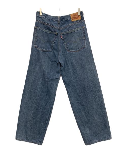 LEVI'S（リーバイス）LEVI'S (リーバイス) 550 Relaxed Men's Jeans (Big & Tall) ブルー サイズ:W44×L32の古着・服飾アイテム