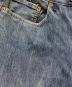 中古・古着 LEVI'S (リーバイス) 550 Relaxed Men's Jeans (Big & Tall) ブルー サイズ:W44×L32：5000円