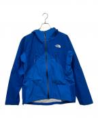 THE NORTH FACEザ ノース フェイス）の古着「Timberline Jacket」｜ブルー