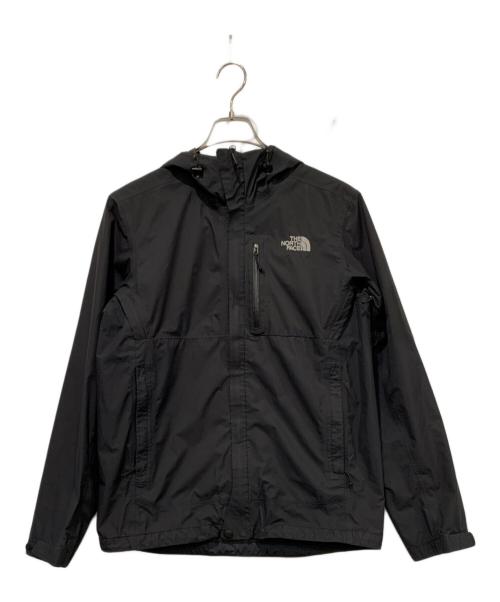 THE NORTH FACE（ザ ノース フェイス）THE NORTH FACE (ザ ノース フェイス) DRYZZLE JACKET ブラック サイズ:SIZE Sの古着・服飾アイテム