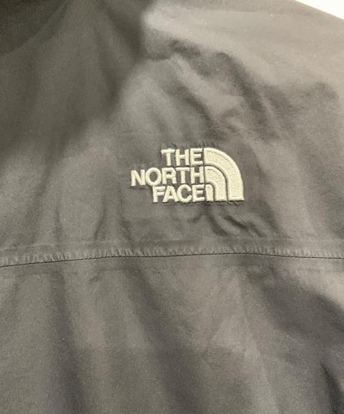 THE NORTH FACE（ザ ノース フェイス）THE NORTH FACE (ザ ノース フェイス) DRYZZLE JACKET ブラック サイズ:SIZE Sの古着・服飾アイテム
