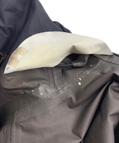 THE NORTH FACE（ザ ノース フェイス）THE NORTH FACE (ザ ノース フェイス) DRYZZLE JACKET ブラック サイズ:SIZE Sの古着・服飾アイテム