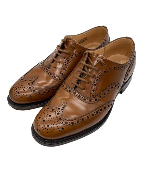 CHURCH'S（チャーチ）CHURCH'S (チャーチ) BURWOOD ブラウン サイズ:不明の古着・服飾アイテム