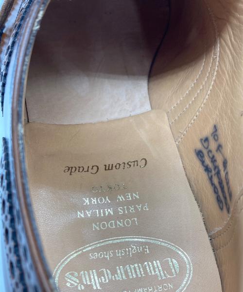CHURCH'S（チャーチ）CHURCH'S (チャーチ) BURWOOD ブラウン サイズ:不明の古着・服飾アイテム
