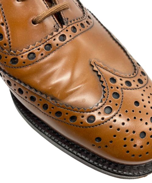 CHURCH'S（チャーチ）CHURCH'S (チャーチ) BURWOOD ブラウン サイズ:不明の古着・服飾アイテム