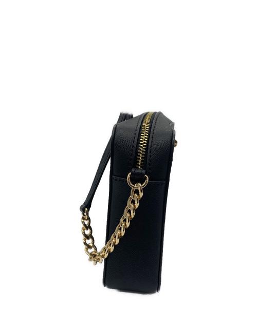 MICHAEL KORS（マイケルコース）MICHAEL KORS (マイケルコース) ショルダーバッグ ブラックの古着・服飾アイテム