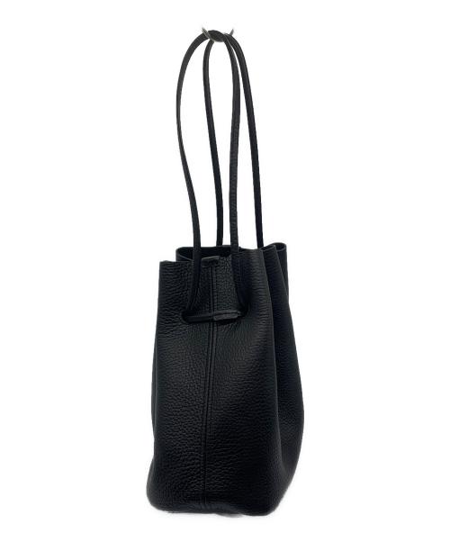 HENDER SCHEME（エンダースキーマ）HENDER SCHEME (エンダースキーマ) 巾着 ブラックの古着・服飾アイテム