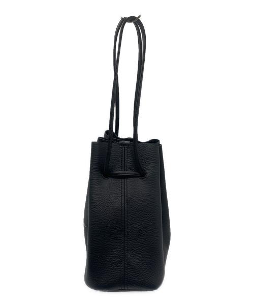 HENDER SCHEME（エンダースキーマ）HENDER SCHEME (エンダースキーマ) 巾着 ブラックの古着・服飾アイテム