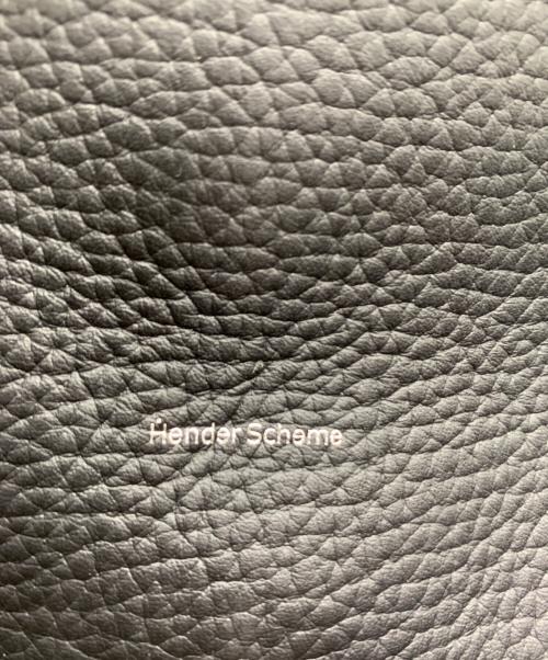 HENDER SCHEME（エンダースキーマ）HENDER SCHEME (エンダースキーマ) 巾着 ブラックの古着・服飾アイテム