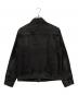 LEVI'S (リーバイス) 30th 別注 Type 1 Trucker Jacket ブラック サイズ:SIZE S：15000円