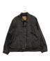 LEVI'S（リーバイス）の古着「30th 別注 Type 1 Trucker Jacket」｜ブラック