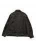 LEVI'S (リーバイス) 30th 別注 Type 1 Trucker Jacket ブラック サイズ:SIZE XXL：15000円