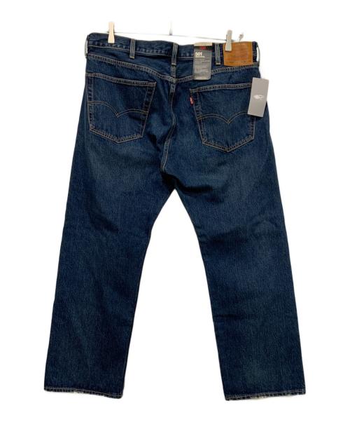 LEVI'S（リーバイス）LEVI'S (リーバイス) デニムパンツ インディゴ サイズ:SIZE 96cm (W38) 未使用品の古着・服飾アイテム