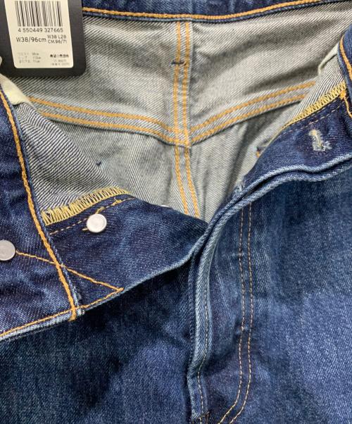 LEVI'S（リーバイス）LEVI'S (リーバイス) デニムパンツ インディゴ サイズ:SIZE 96cm (W38) 未使用品の古着・服飾アイテム